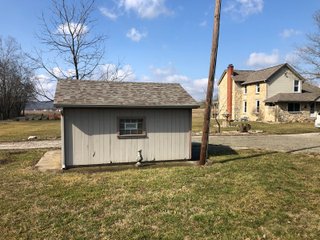 Inside of House in Franklin County, Indiana - IMPORTANT LAND AUCTION - 250+/- ACRES OFFERED IN 10 TRACTS IN FRANKLIN COUNTY, INDIANA  NEW DATE: WEDNESDAY, JUNE 10TH AT 6PM
