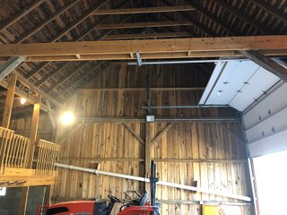 Inside of House in Franklin County, Indiana - IMPORTANT LAND AUCTION - 250+/- ACRES OFFERED IN 10 TRACTS IN FRANKLIN COUNTY, INDIANA  NEW DATE: WEDNESDAY, JUNE 10TH AT 6PM