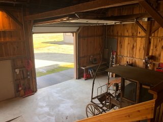 Inside of House in Franklin County, Indiana - IMPORTANT LAND AUCTION - 250+/- ACRES OFFERED IN 10 TRACTS IN FRANKLIN COUNTY, INDIANA  NEW DATE: WEDNESDAY, JUNE 10TH AT 6PM