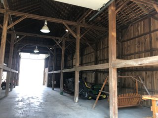 Inside of House in Franklin County, Indiana - IMPORTANT LAND AUCTION - 250+/- ACRES OFFERED IN 10 TRACTS IN FRANKLIN COUNTY, INDIANA  NEW DATE: WEDNESDAY, JUNE 10TH AT 6PM