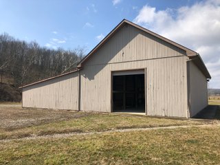 Barn in Franklin County, Indiana - IMPORTANT LAND AUCTION - 250+/- ACRES OFFERED IN 10 TRACTS IN FRANKLIN COUNTY, INDIANA  NEW DATE: WEDNESDAY, JUNE 10TH AT 6PM