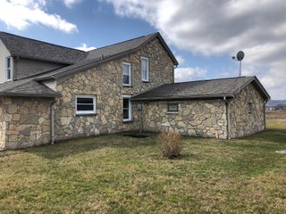 House in Franklin County, Indiana - IMPORTANT LAND AUCTION - 250+/- ACRES OFFERED IN 10 TRACTS IN FRANKLIN COUNTY, INDIANA  NEW DATE: WEDNESDAY, JUNE 10TH AT 6PM