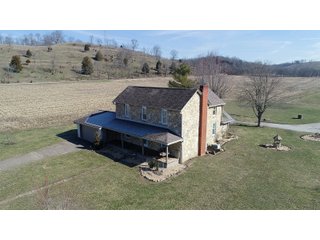 Home in Franklin County, Indiana - IMPORTANT LAND AUCTION - 250+/- ACRES OFFERED IN 10 TRACTS IN FRANKLIN COUNTY, INDIANA  NEW DATE: WEDNESDAY, JUNE 10TH AT 6PM