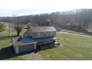 Home in Franklin County, Indiana - IMPORTANT LAND AUCTION - 250+/- ACRES OFFERED IN 10 TRACTS IN FRANKLIN COUNTY, INDIANA  NEW DATE: WEDNESDAY, JUNE 10TH AT 6PM