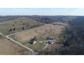 Home in Franklin County, Indiana - IMPORTANT LAND AUCTION - 250+/- ACRES OFFERED IN 10 TRACTS IN FRANKLIN COUNTY, INDIANA  NEW DATE: WEDNESDAY, JUNE 10TH AT 6PM