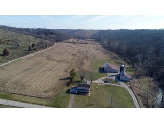 Home in Franklin County, Indiana - IMPORTANT LAND AUCTION - 250+/- ACRES OFFERED IN 10 TRACTS IN FRANKLIN COUNTY, INDIANA  NEW DATE: WEDNESDAY, JUNE 10TH AT 6PM