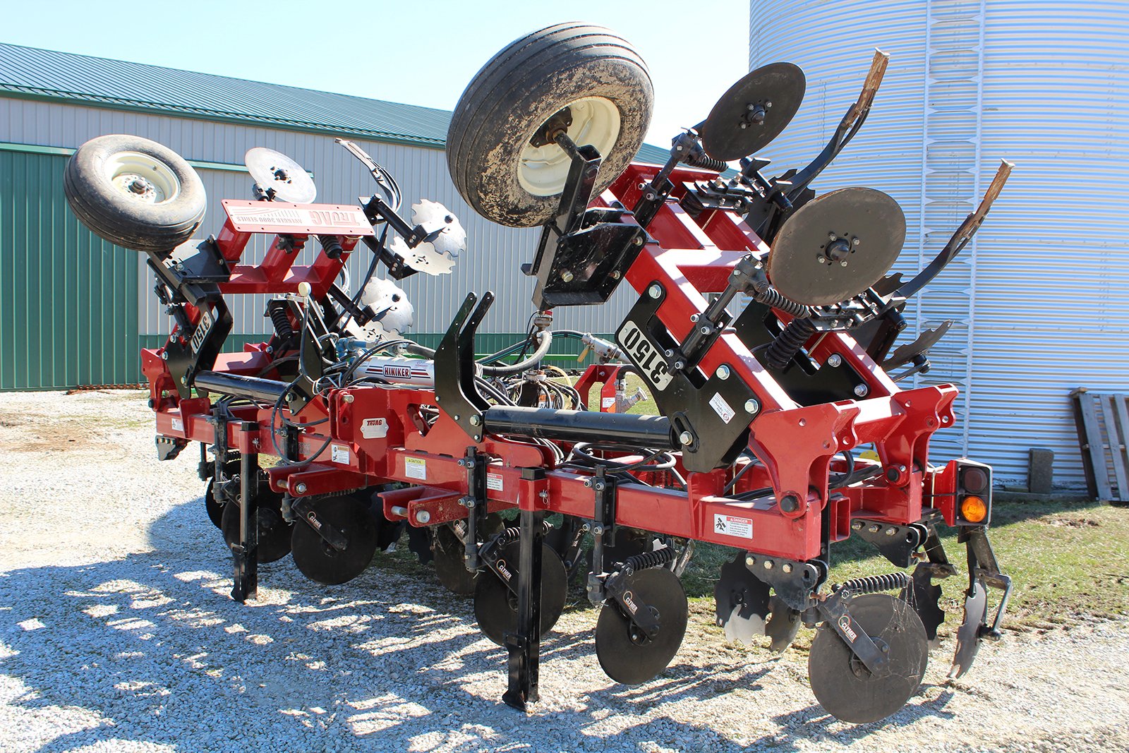 Property photo 56 - FARM EQUIPMENT AUCTION IN GIBSON COUNTY, INDIANA