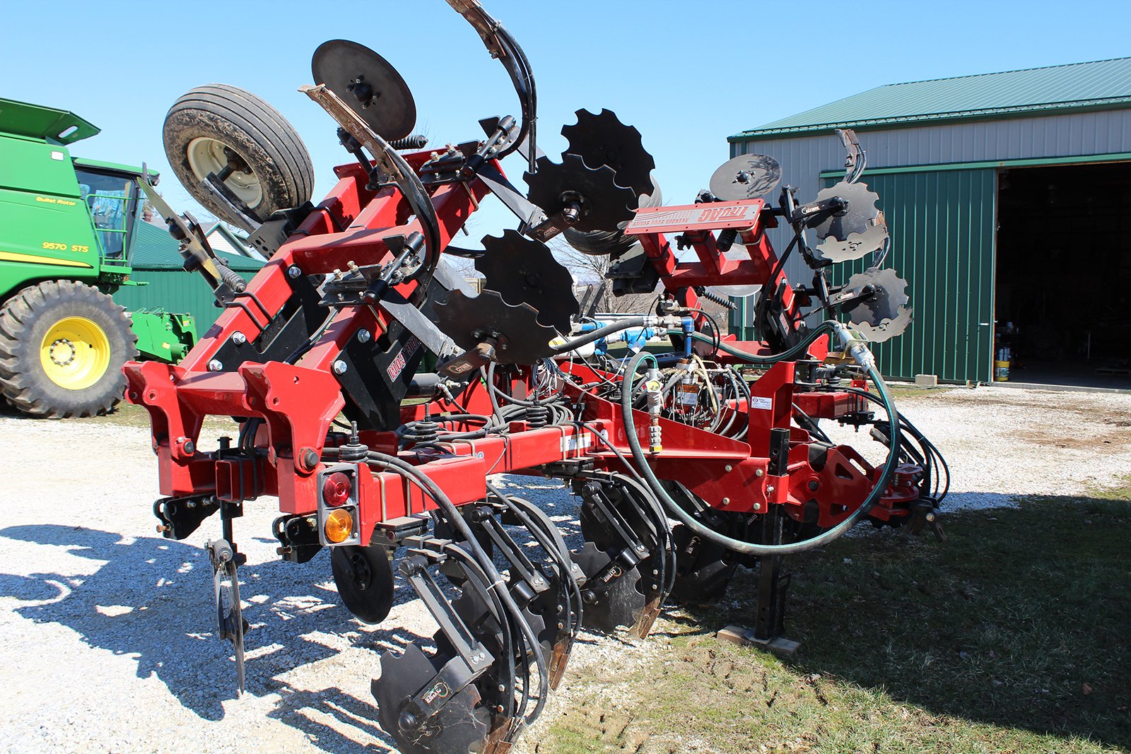 Property photo 57 - FARM EQUIPMENT AUCTION IN GIBSON COUNTY, INDIANA