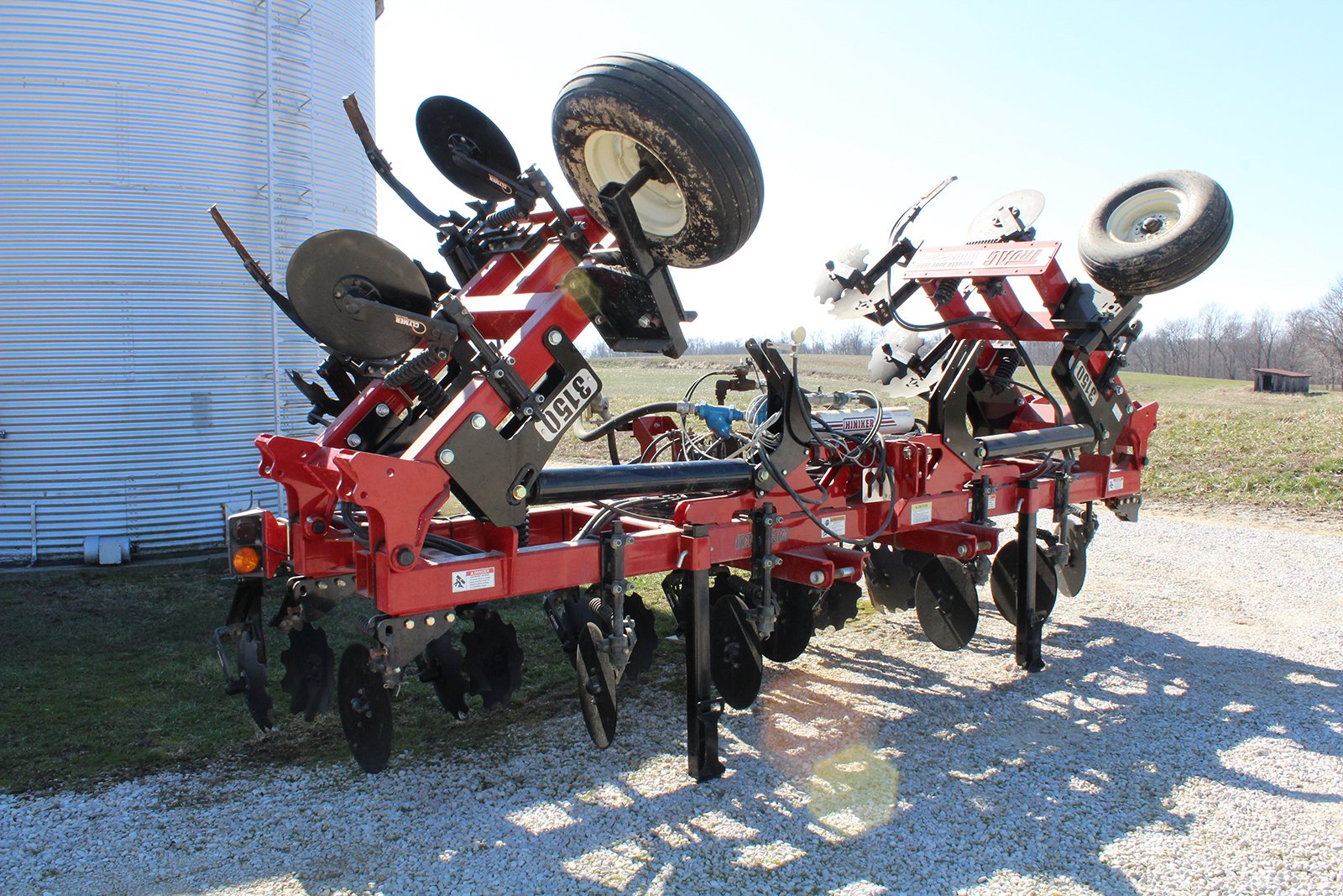 Property photo 59 - FARM EQUIPMENT AUCTION IN GIBSON COUNTY, INDIANA