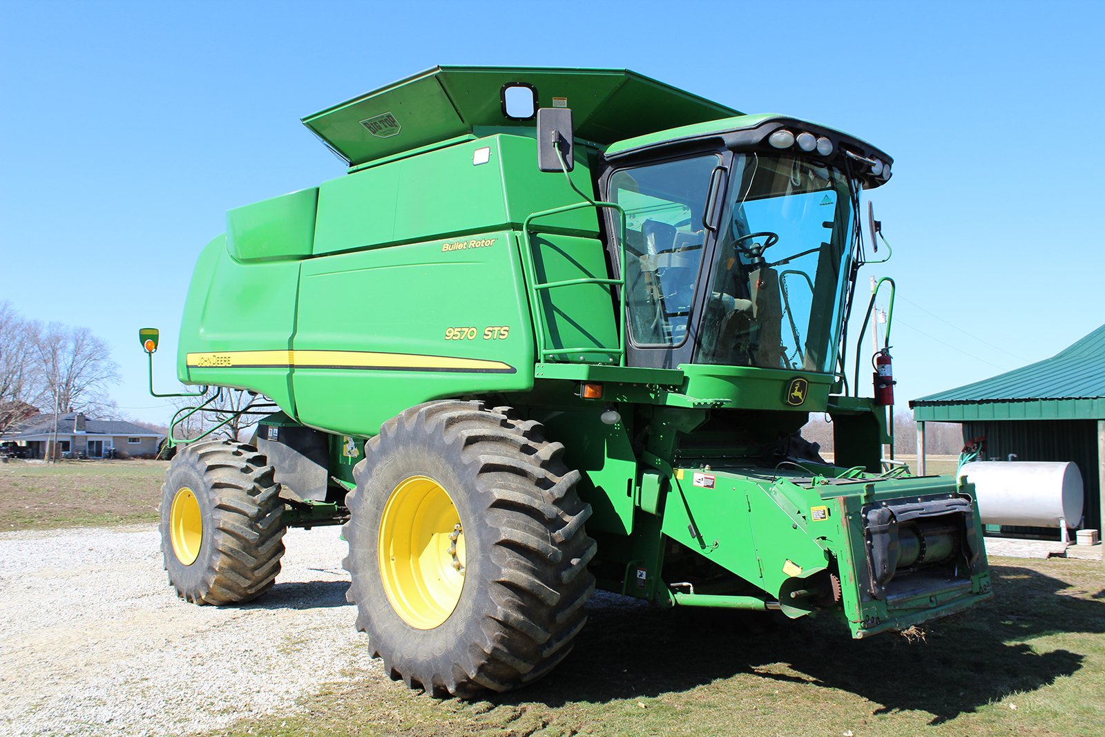 Property photo 1 - FARM EQUIPMENT AUCTION IN GIBSON COUNTY, INDIANA