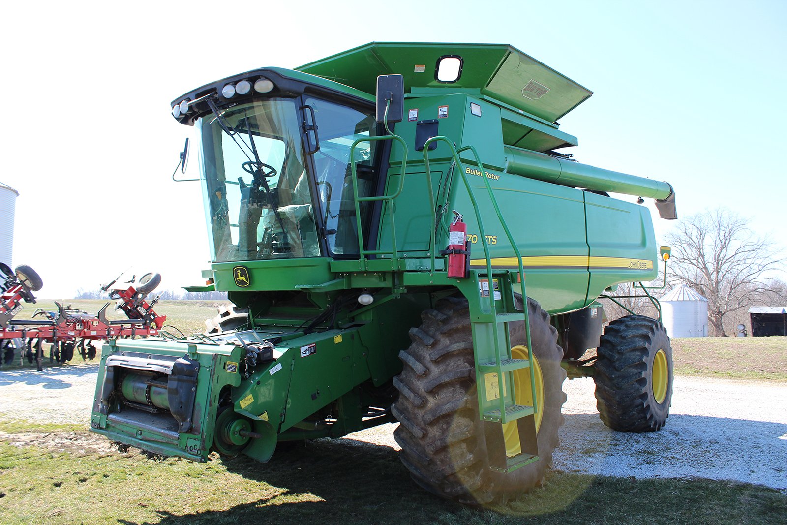 Property photo 3 - FARM EQUIPMENT AUCTION IN GIBSON COUNTY, INDIANA