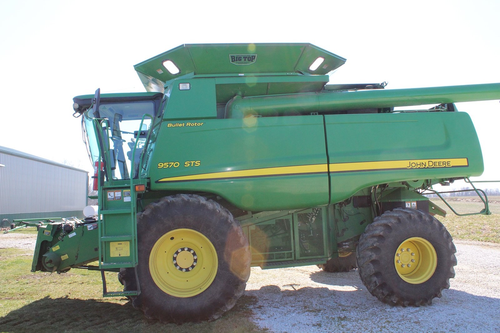 Property photo 4 - FARM EQUIPMENT AUCTION IN GIBSON COUNTY, INDIANA