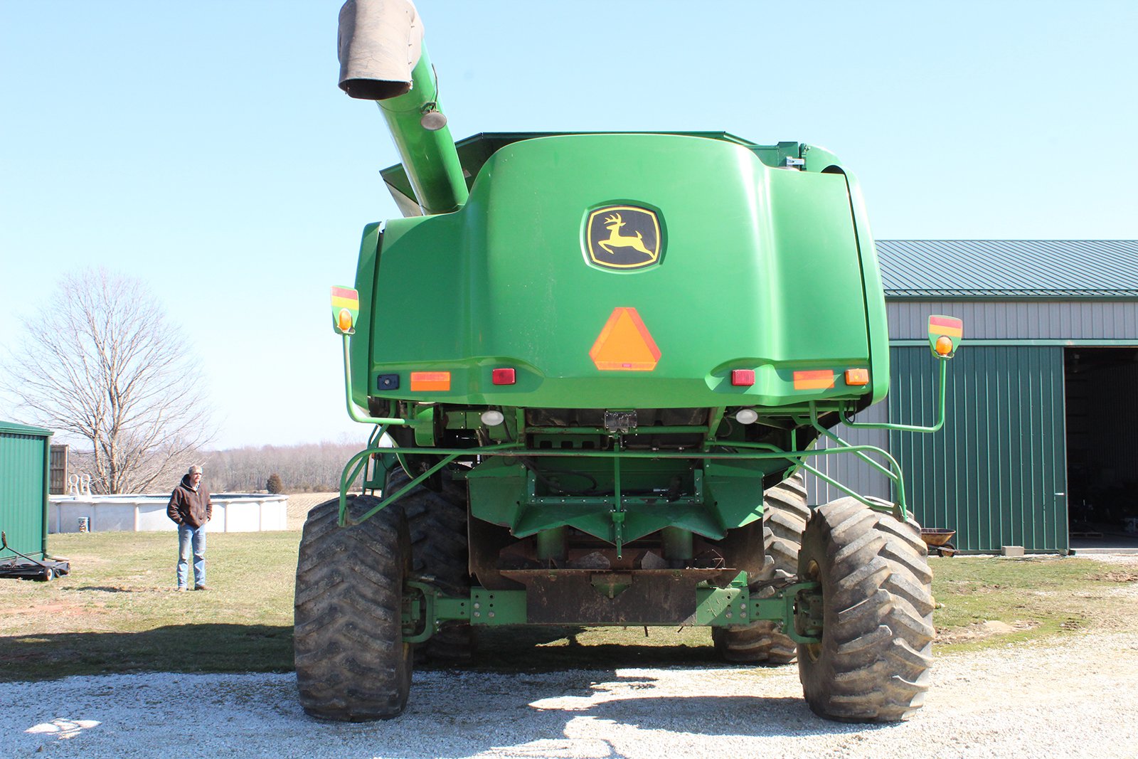 Property photo 5 - FARM EQUIPMENT AUCTION IN GIBSON COUNTY, INDIANA