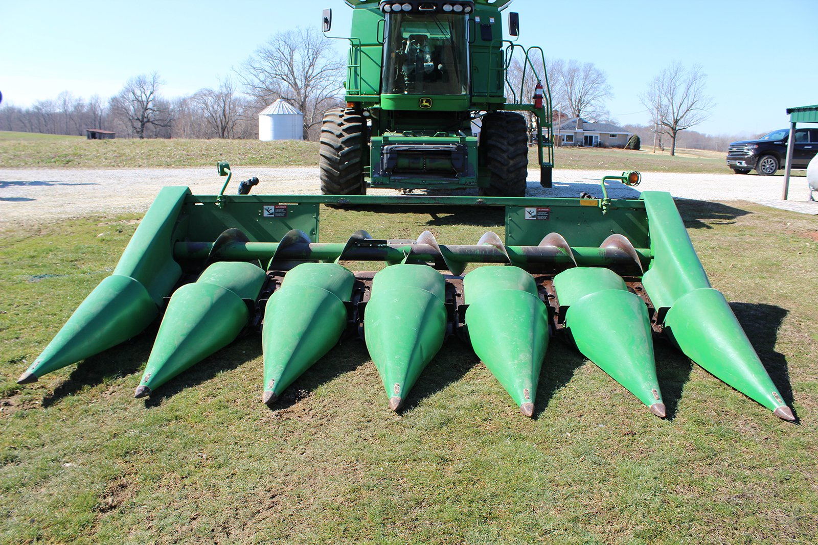 Property photo 6 - FARM EQUIPMENT AUCTION IN GIBSON COUNTY, INDIANA