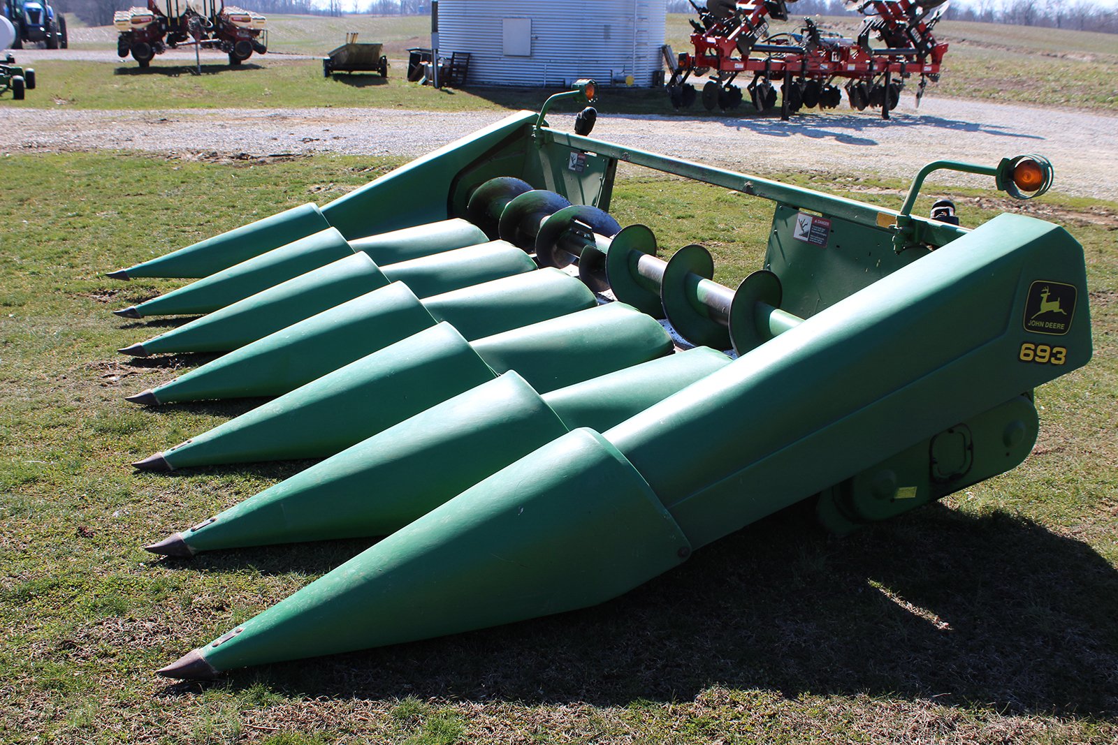 Property photo 7 - FARM EQUIPMENT AUCTION IN GIBSON COUNTY, INDIANA