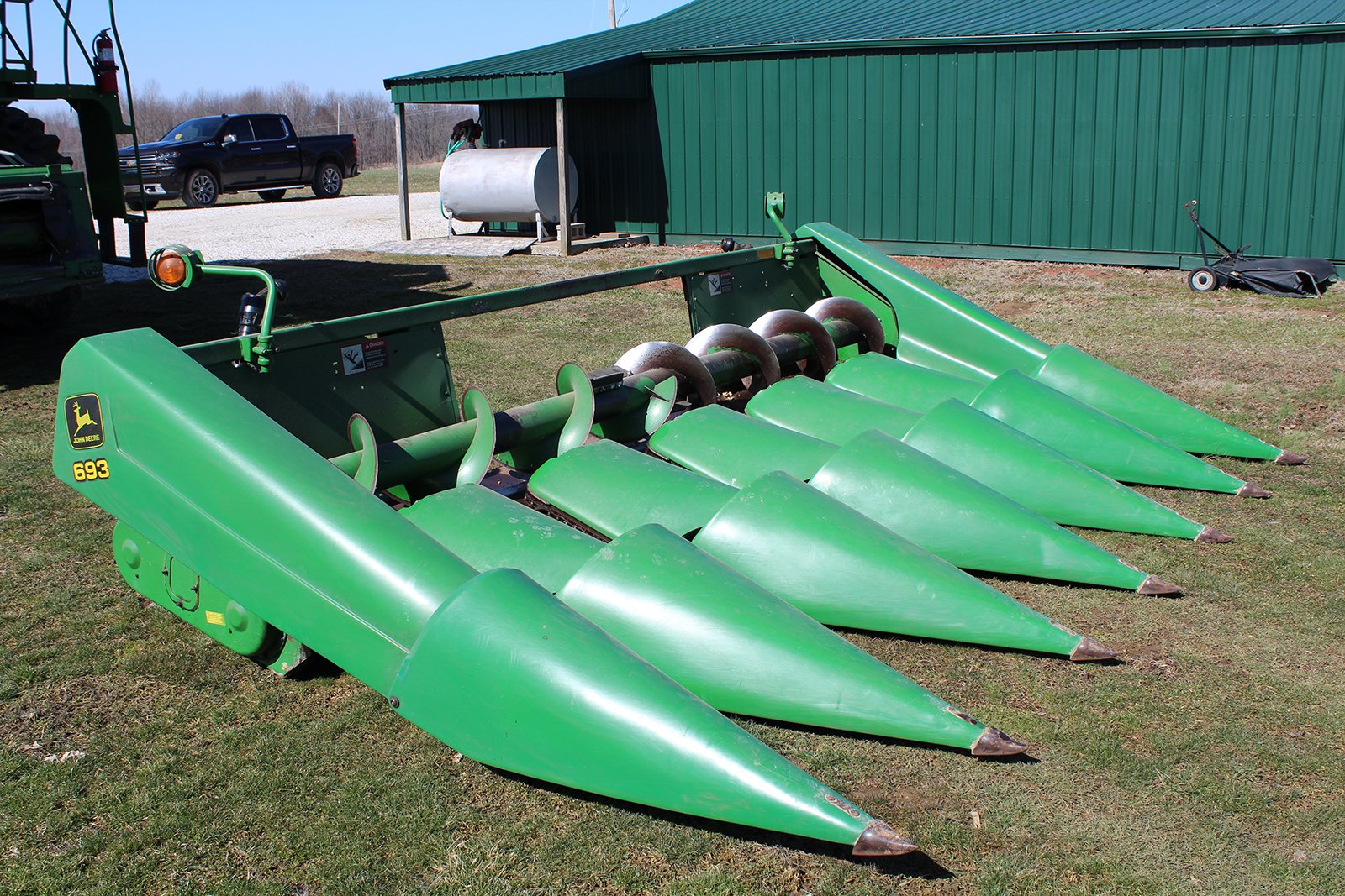 Property photo 8 - FARM EQUIPMENT AUCTION IN GIBSON COUNTY, INDIANA