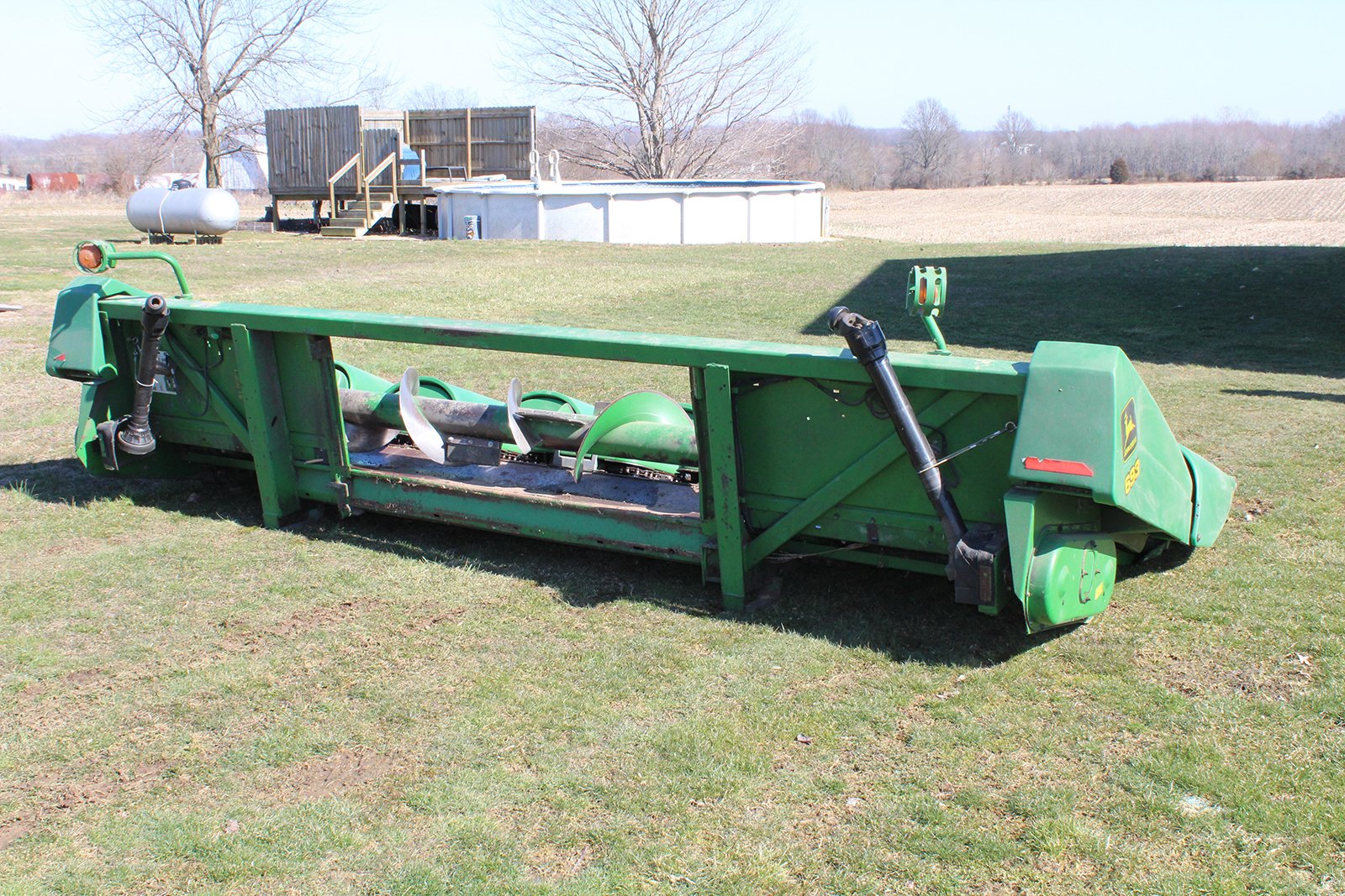 Property photo 9 - FARM EQUIPMENT AUCTION IN GIBSON COUNTY, INDIANA