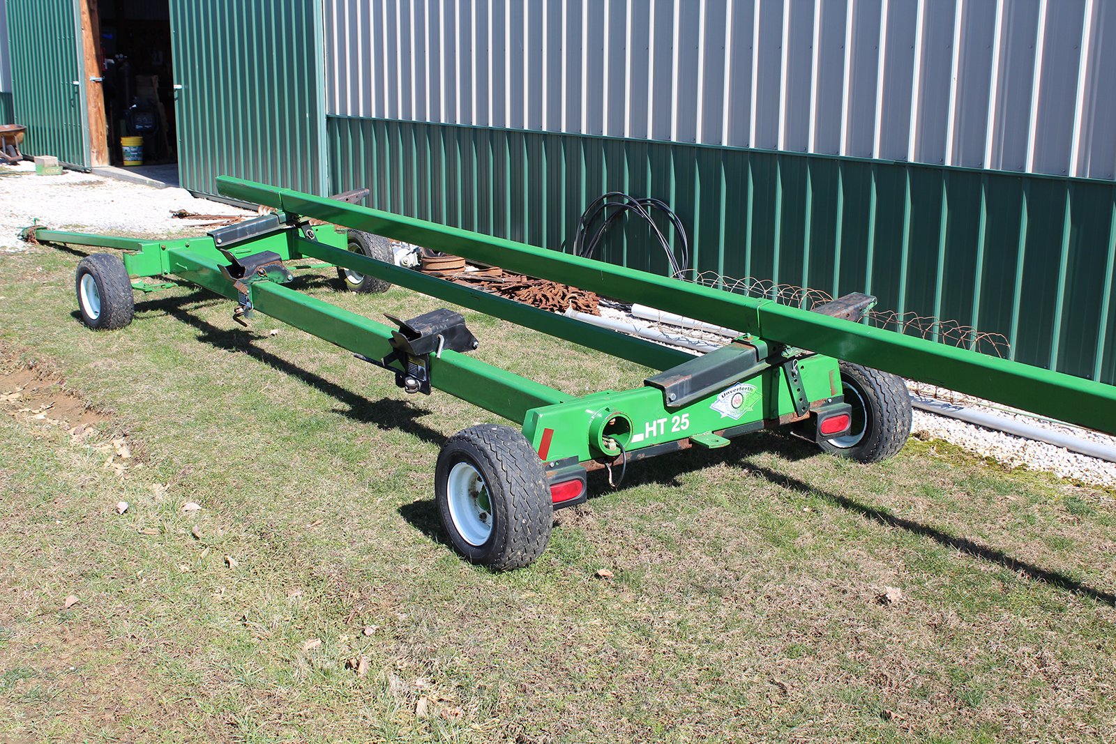 Property photo 95 - FARM EQUIPMENT AUCTION IN GIBSON COUNTY, INDIANA
