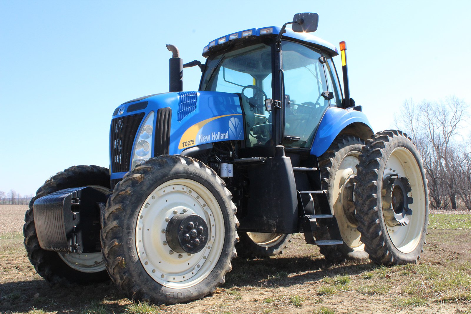 Property photo 10 - FARM EQUIPMENT AUCTION IN GIBSON COUNTY, INDIANA