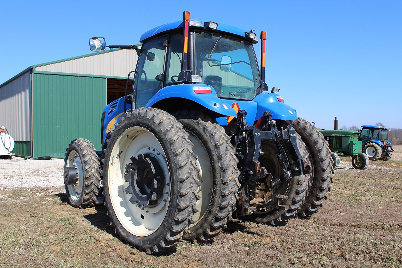 Property photo 14 - FARM EQUIPMENT AUCTION IN GIBSON COUNTY, INDIANA