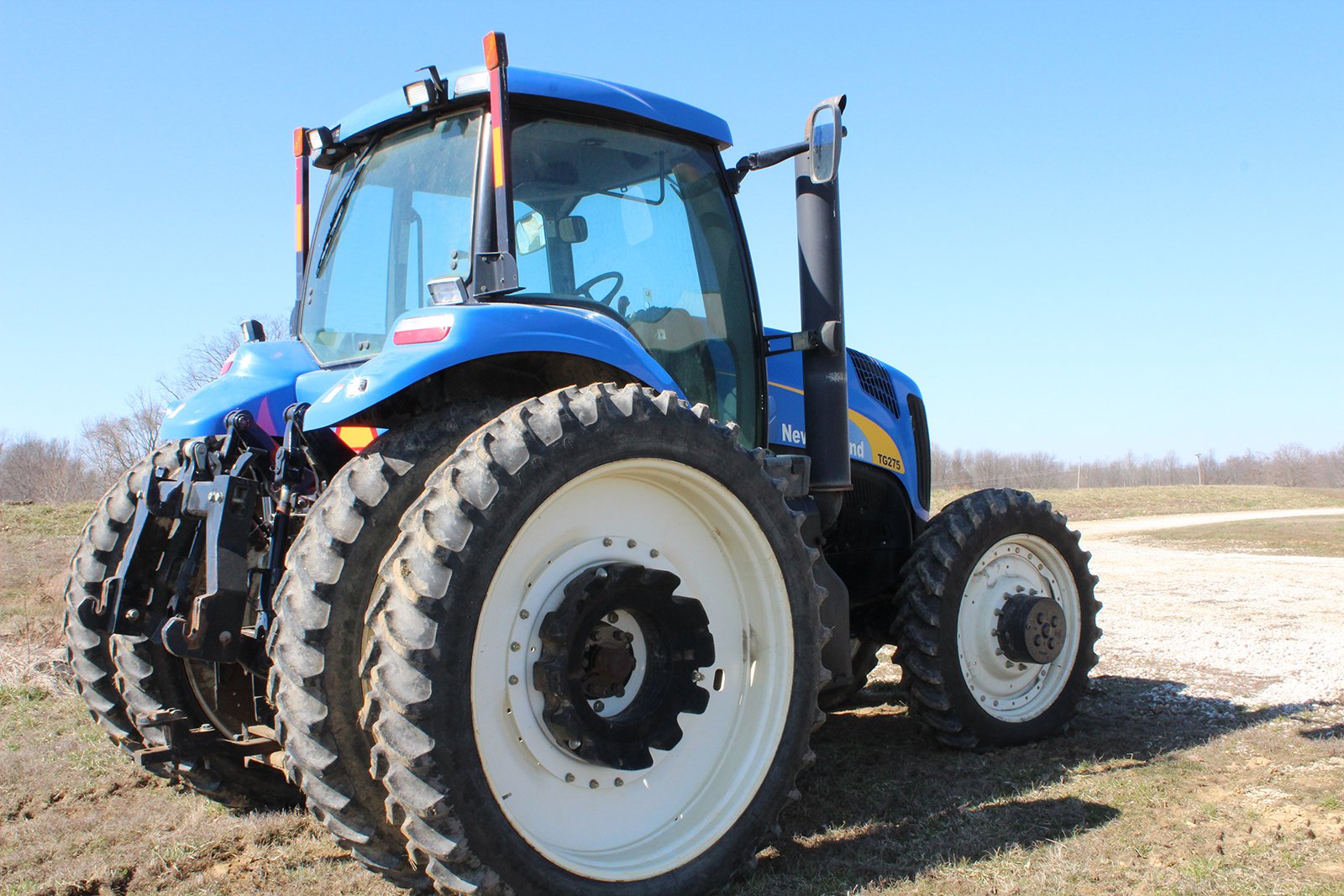 Property photo 16 - FARM EQUIPMENT AUCTION IN GIBSON COUNTY, INDIANA