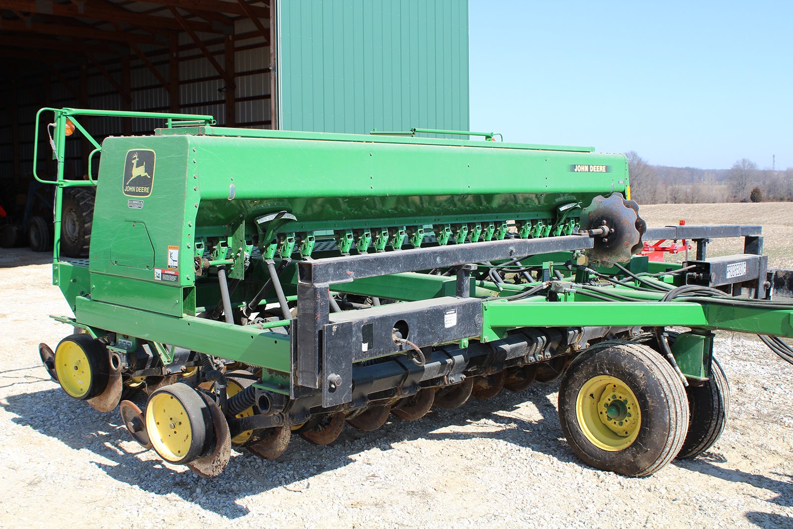Property photo 65 - FARM EQUIPMENT AUCTION IN GIBSON COUNTY, INDIANA