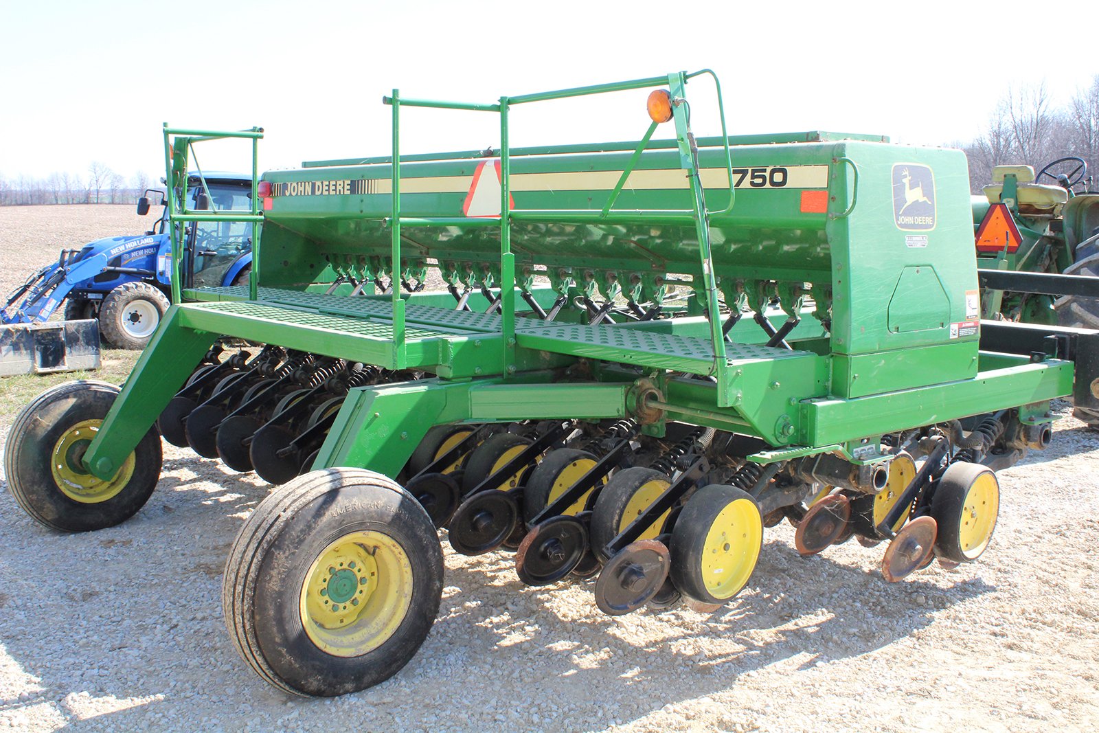Property photo 66 - FARM EQUIPMENT AUCTION IN GIBSON COUNTY, INDIANA