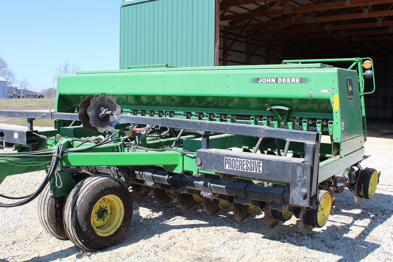 Property photo 67 - FARM EQUIPMENT AUCTION IN GIBSON COUNTY, INDIANA