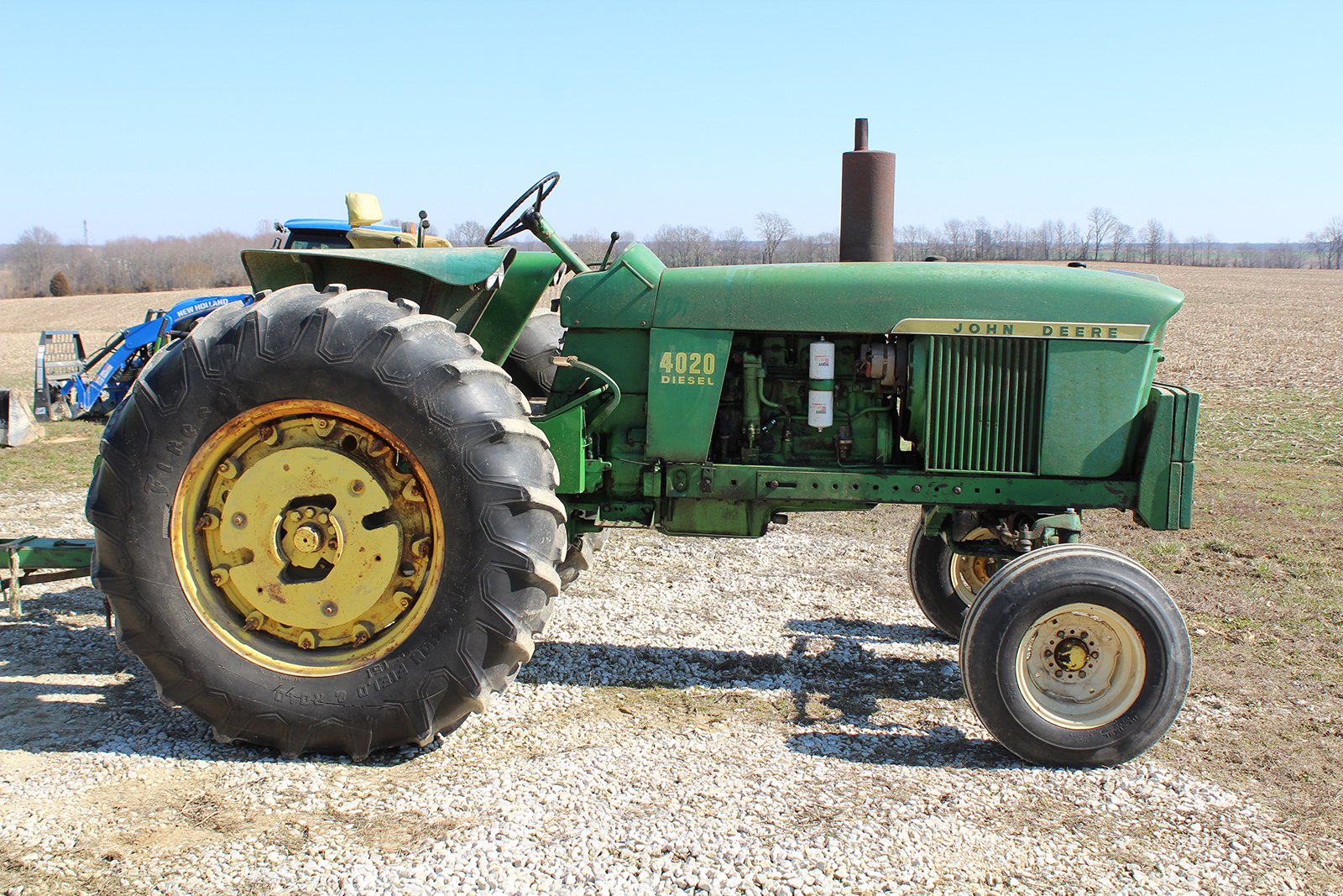 Property photo 17 - FARM EQUIPMENT AUCTION IN GIBSON COUNTY, INDIANA