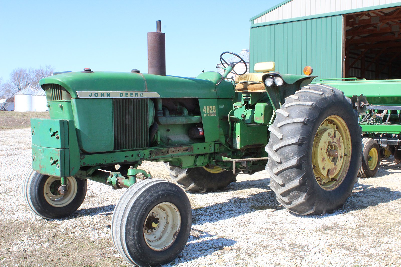 Property photo 18 - FARM EQUIPMENT AUCTION IN GIBSON COUNTY, INDIANA