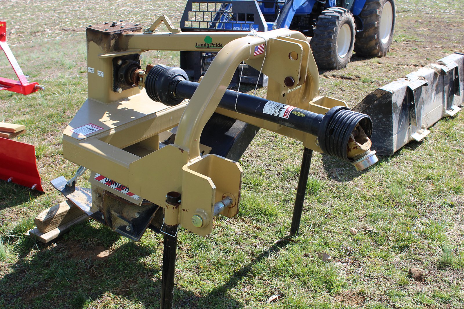 Property photo 85 - FARM EQUIPMENT AUCTION IN GIBSON COUNTY, INDIANA
