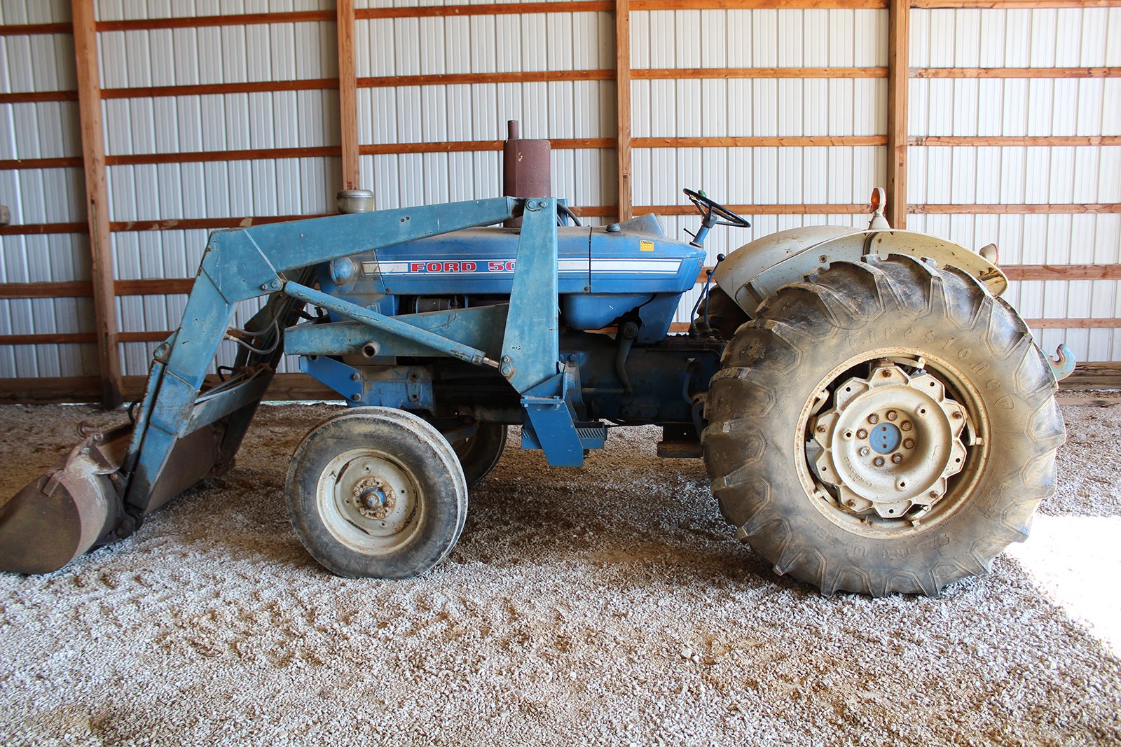 Property photo 21 - FARM EQUIPMENT AUCTION IN GIBSON COUNTY, INDIANA