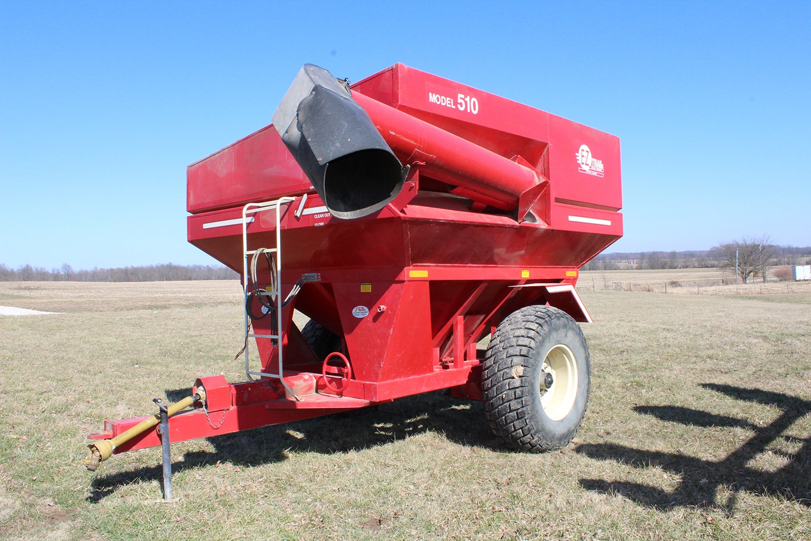 Property photo 45 - FARM EQUIPMENT AUCTION IN GIBSON COUNTY, INDIANA