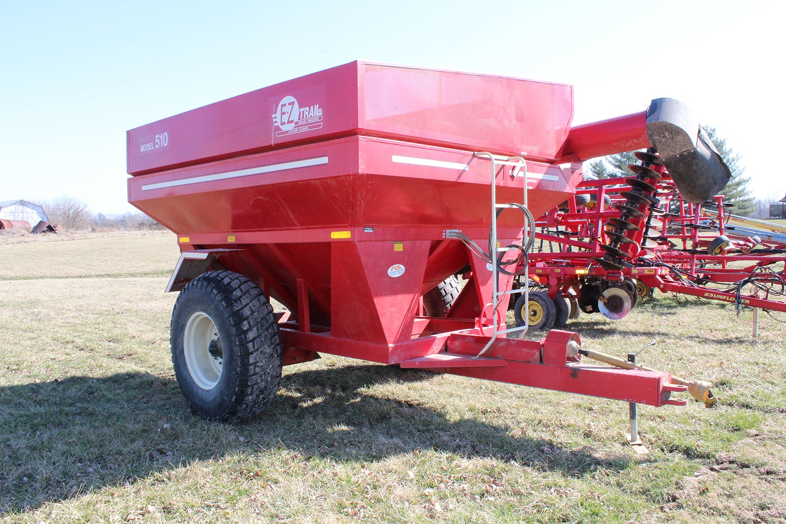 Property photo 46 - FARM EQUIPMENT AUCTION IN GIBSON COUNTY, INDIANA