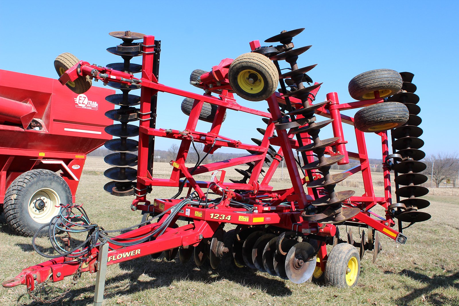 Property photo 47 - FARM EQUIPMENT AUCTION IN GIBSON COUNTY, INDIANA