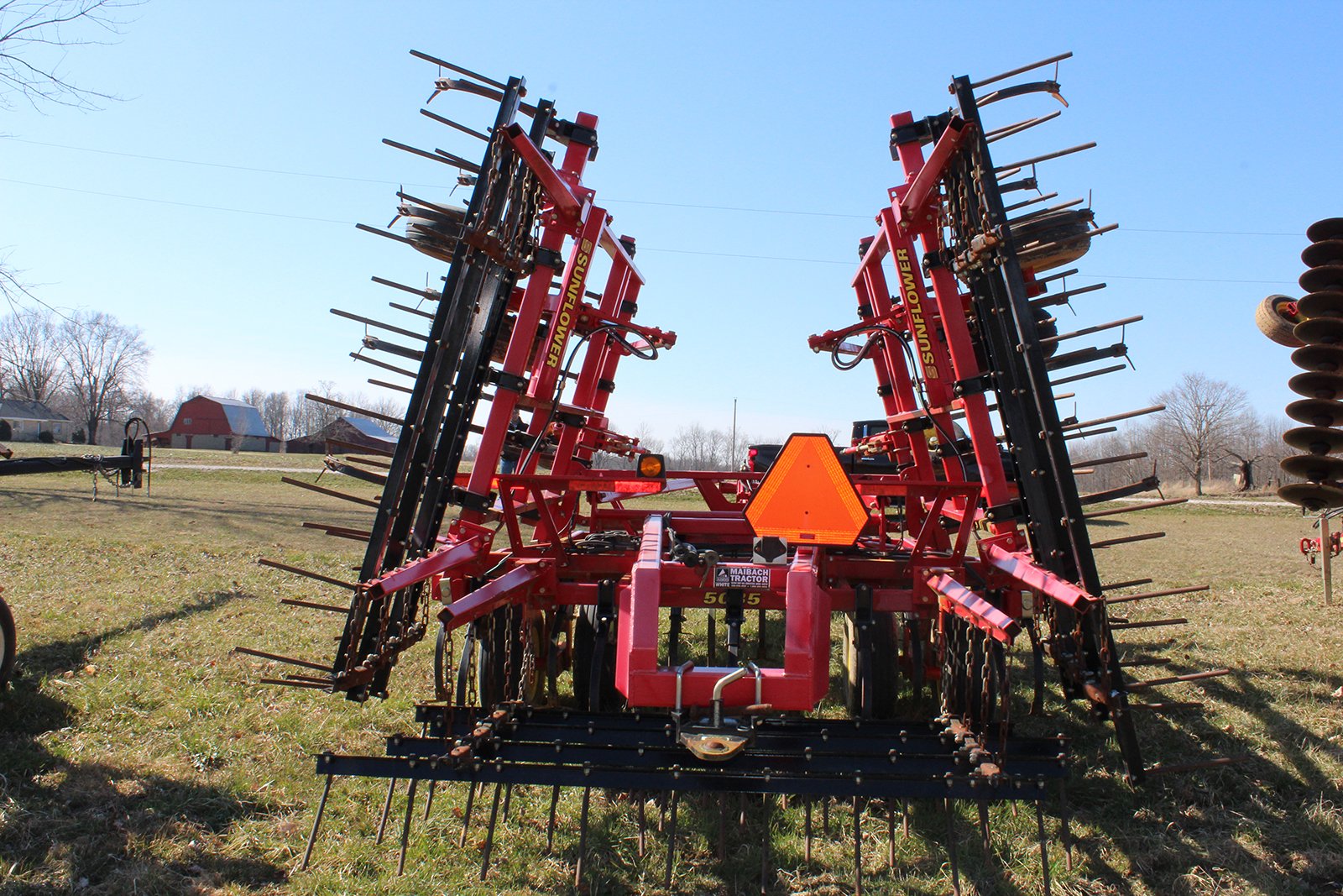 Property photo 49 - FARM EQUIPMENT AUCTION IN GIBSON COUNTY, INDIANA