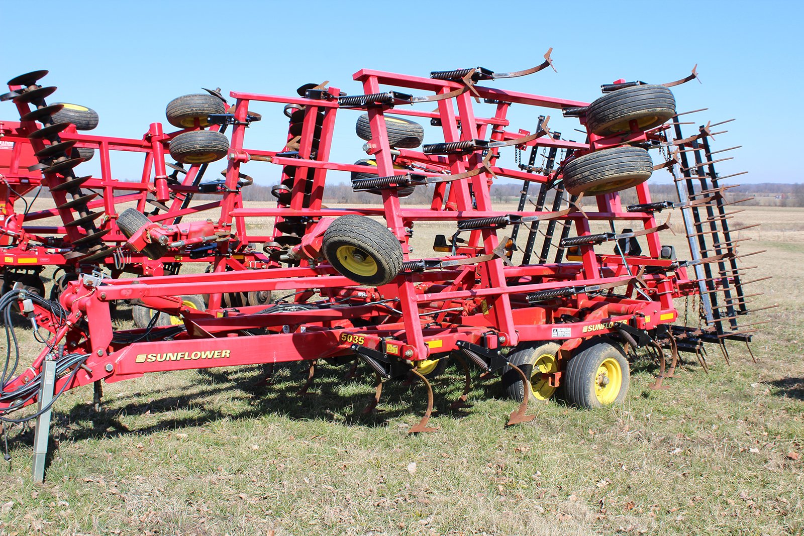 Property photo 50 - FARM EQUIPMENT AUCTION IN GIBSON COUNTY, INDIANA