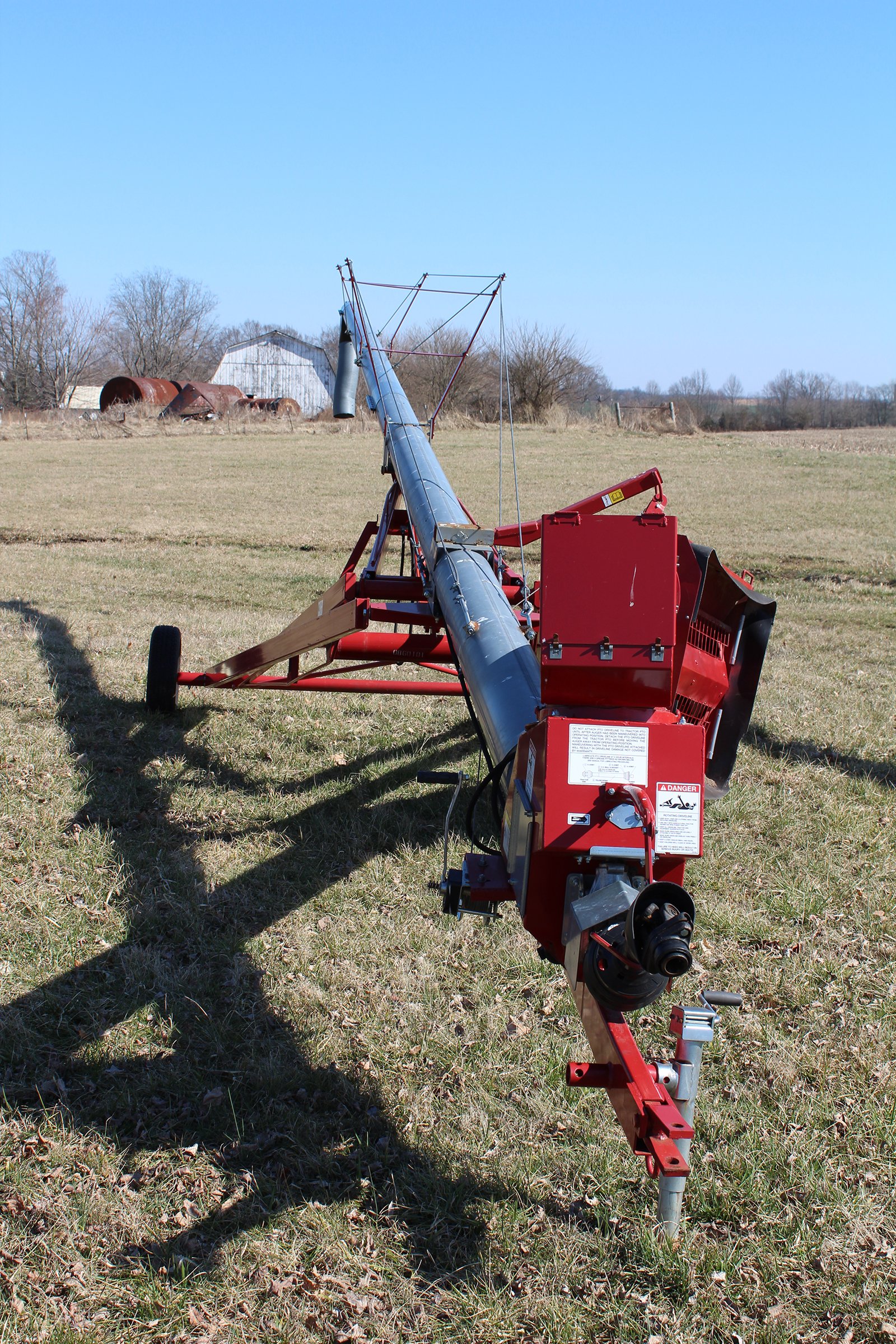 Property photo 88 - FARM EQUIPMENT AUCTION IN GIBSON COUNTY, INDIANA