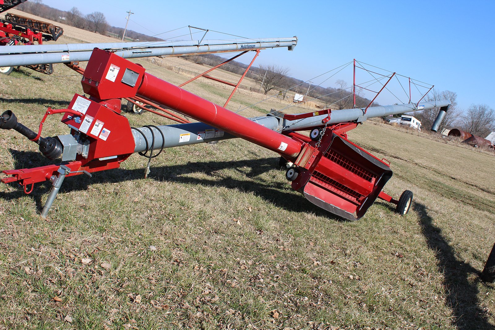 Property photo 89 - FARM EQUIPMENT AUCTION IN GIBSON COUNTY, INDIANA