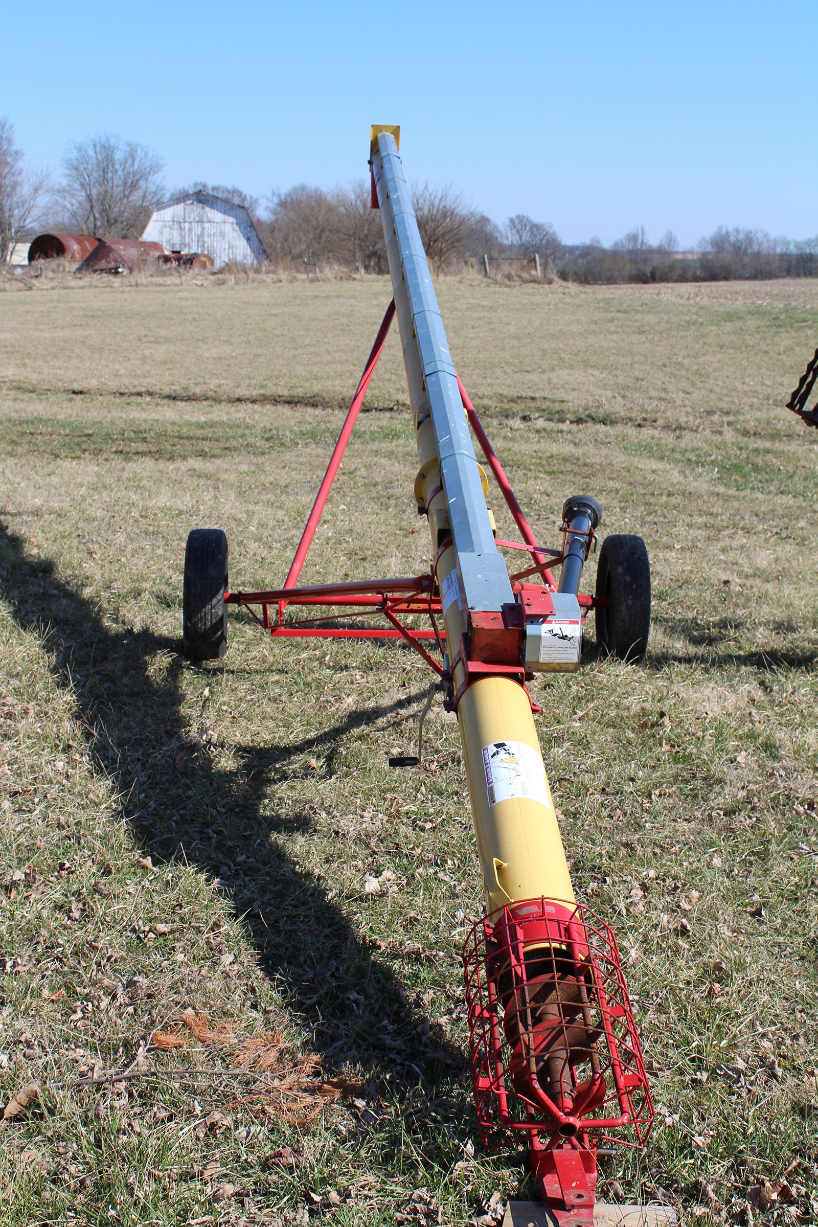 Property photo 90 - FARM EQUIPMENT AUCTION IN GIBSON COUNTY, INDIANA