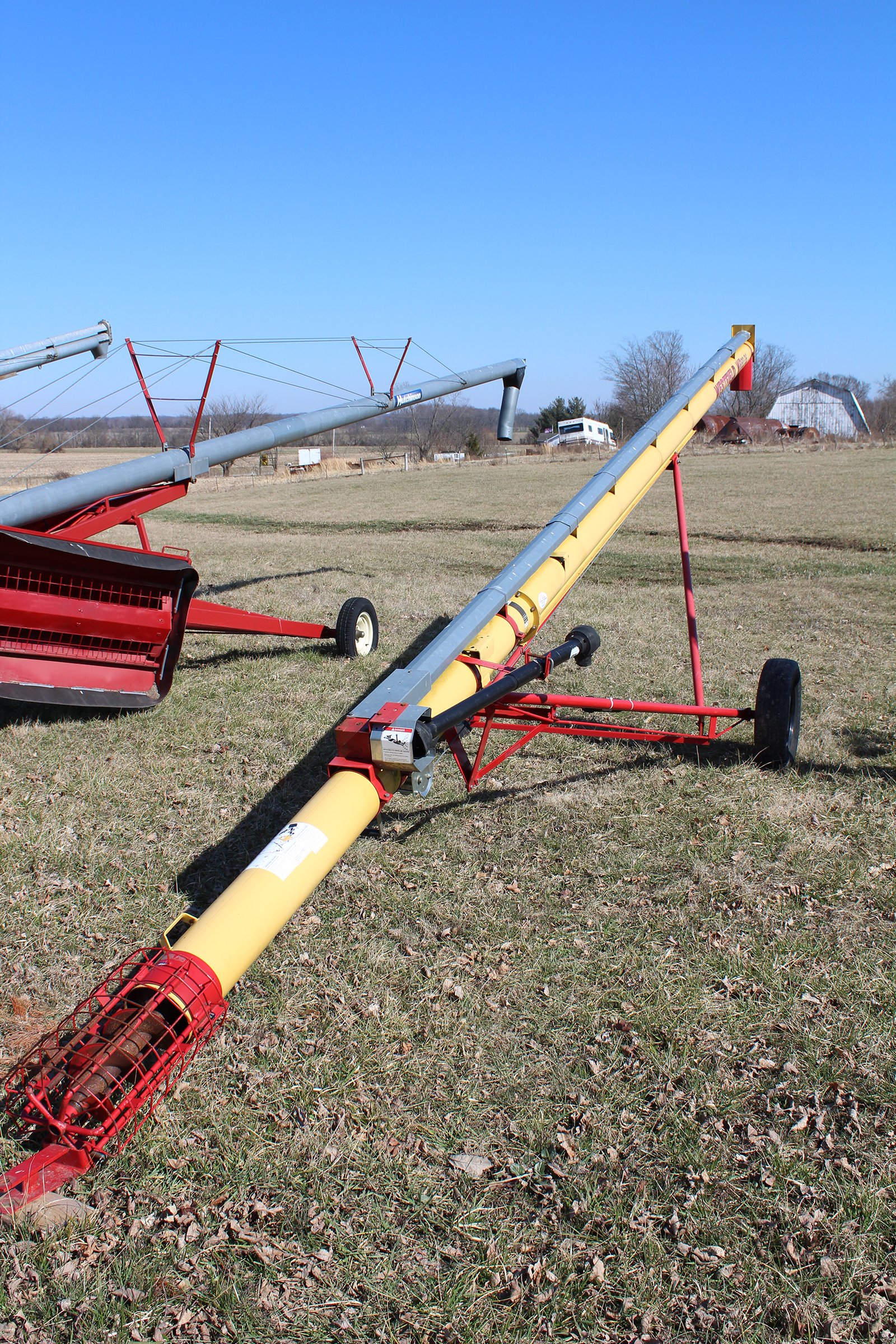 Property photo 91 - FARM EQUIPMENT AUCTION IN GIBSON COUNTY, INDIANA