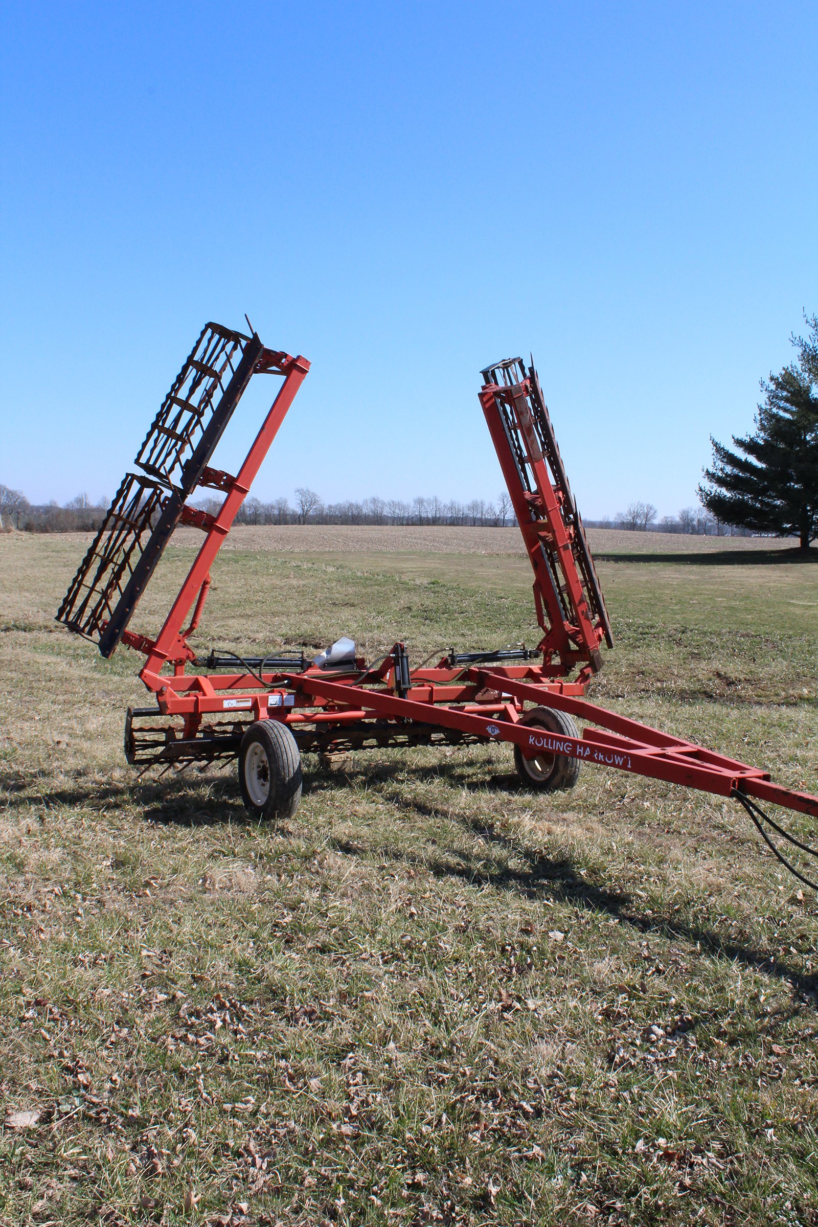 Property photo 96 - FARM EQUIPMENT AUCTION IN GIBSON COUNTY, INDIANA