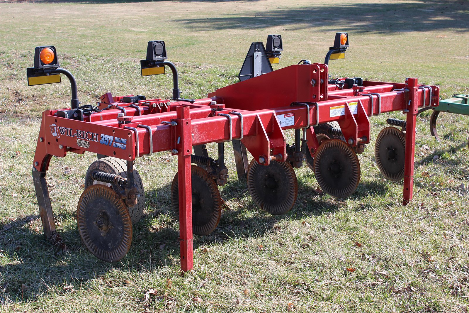 Property photo 54 - FARM EQUIPMENT AUCTION IN GIBSON COUNTY, INDIANA