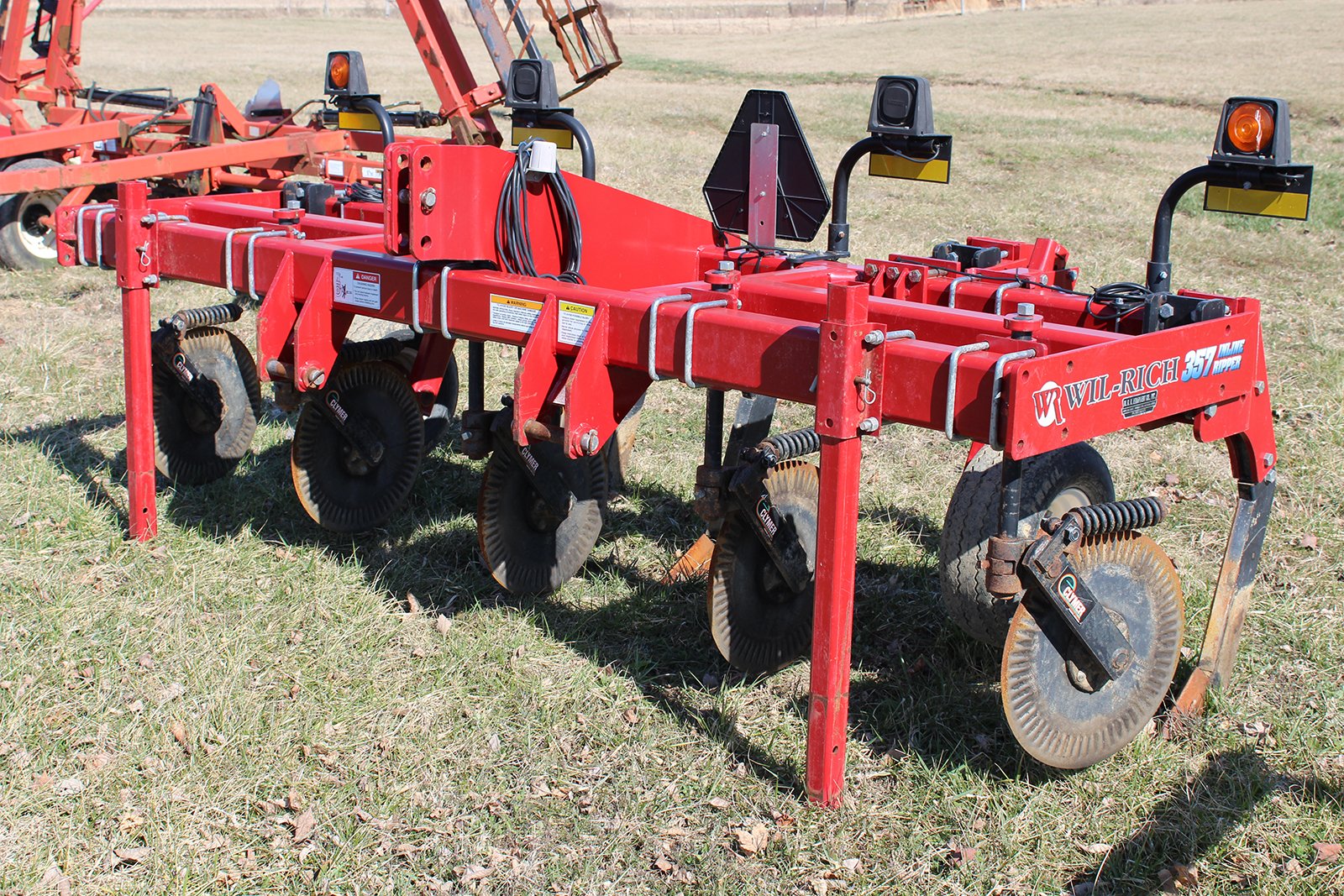 Property photo 55 - FARM EQUIPMENT AUCTION IN GIBSON COUNTY, INDIANA