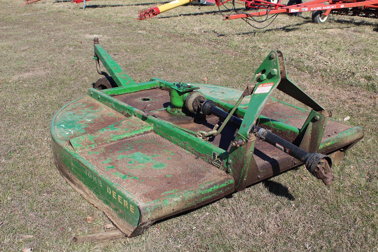Property photo 92 - FARM EQUIPMENT AUCTION IN GIBSON COUNTY, INDIANA
