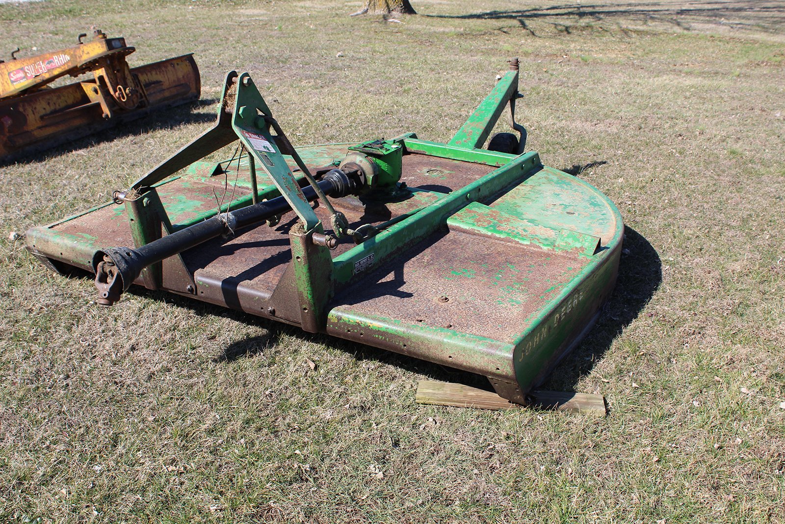 Property photo 93 - FARM EQUIPMENT AUCTION IN GIBSON COUNTY, INDIANA