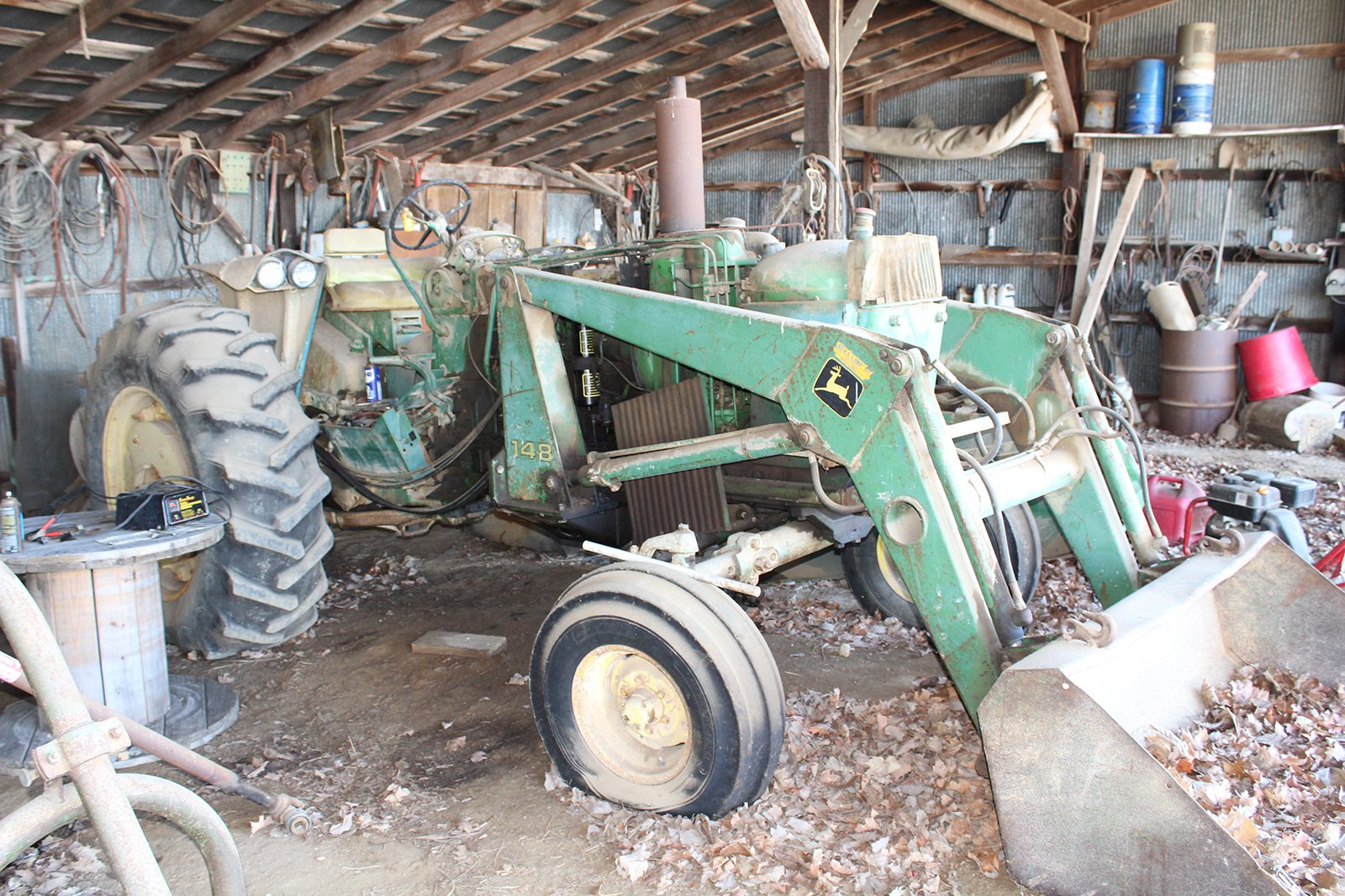 Property photo 25 - FARM EQUIPMENT AUCTION IN GIBSON COUNTY, INDIANA