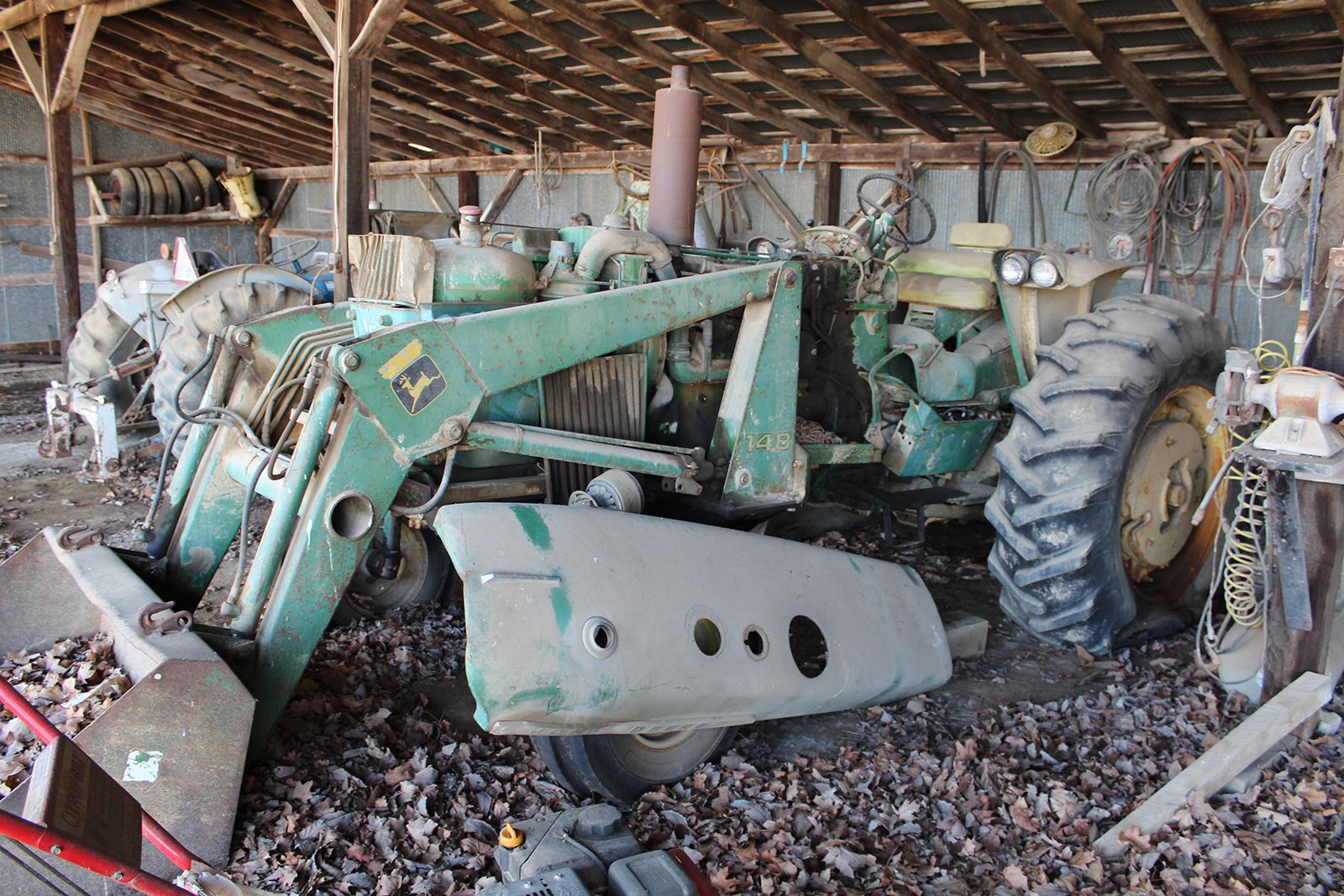 Property photo 26 - FARM EQUIPMENT AUCTION IN GIBSON COUNTY, INDIANA