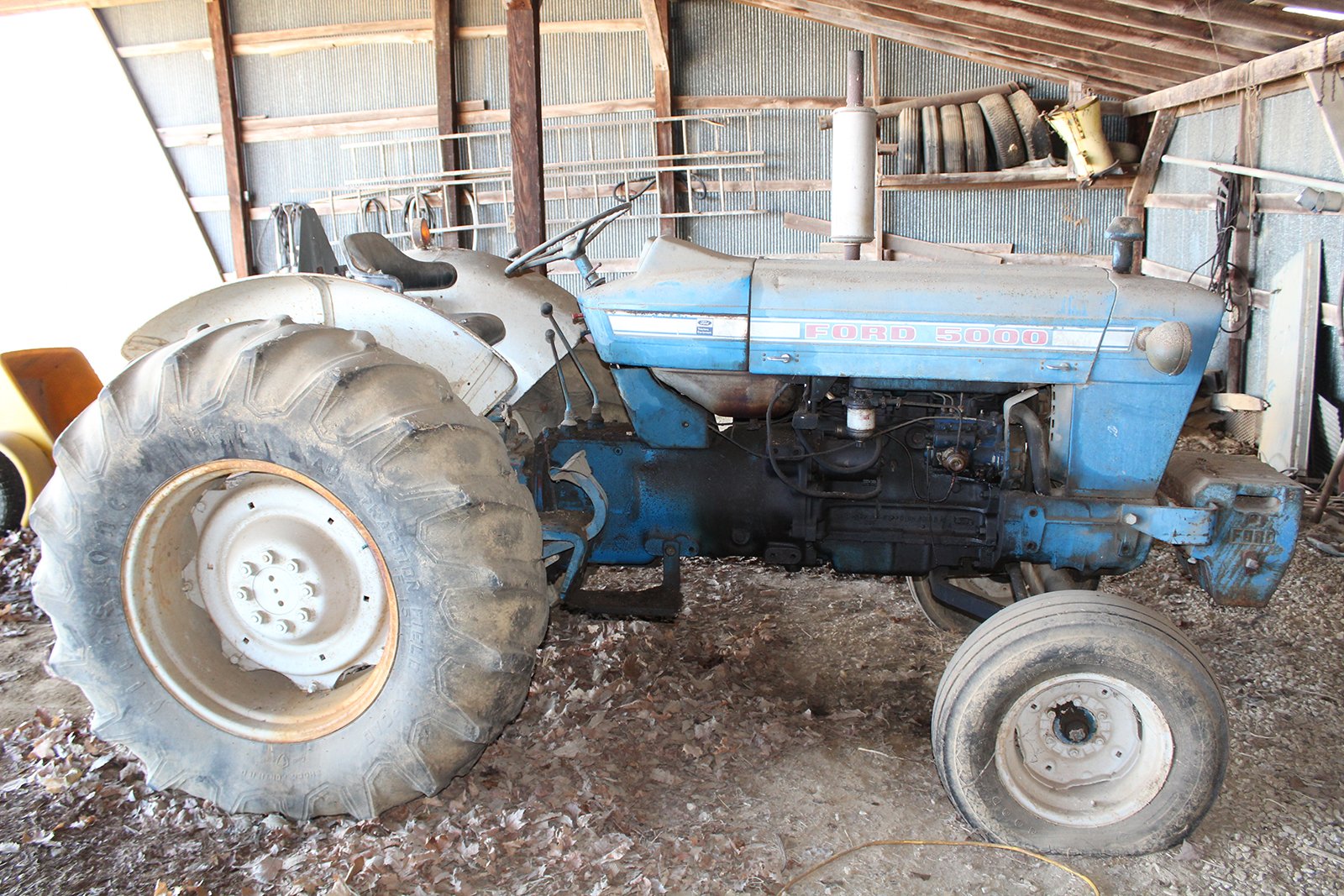 Property photo 27 - FARM EQUIPMENT AUCTION IN GIBSON COUNTY, INDIANA