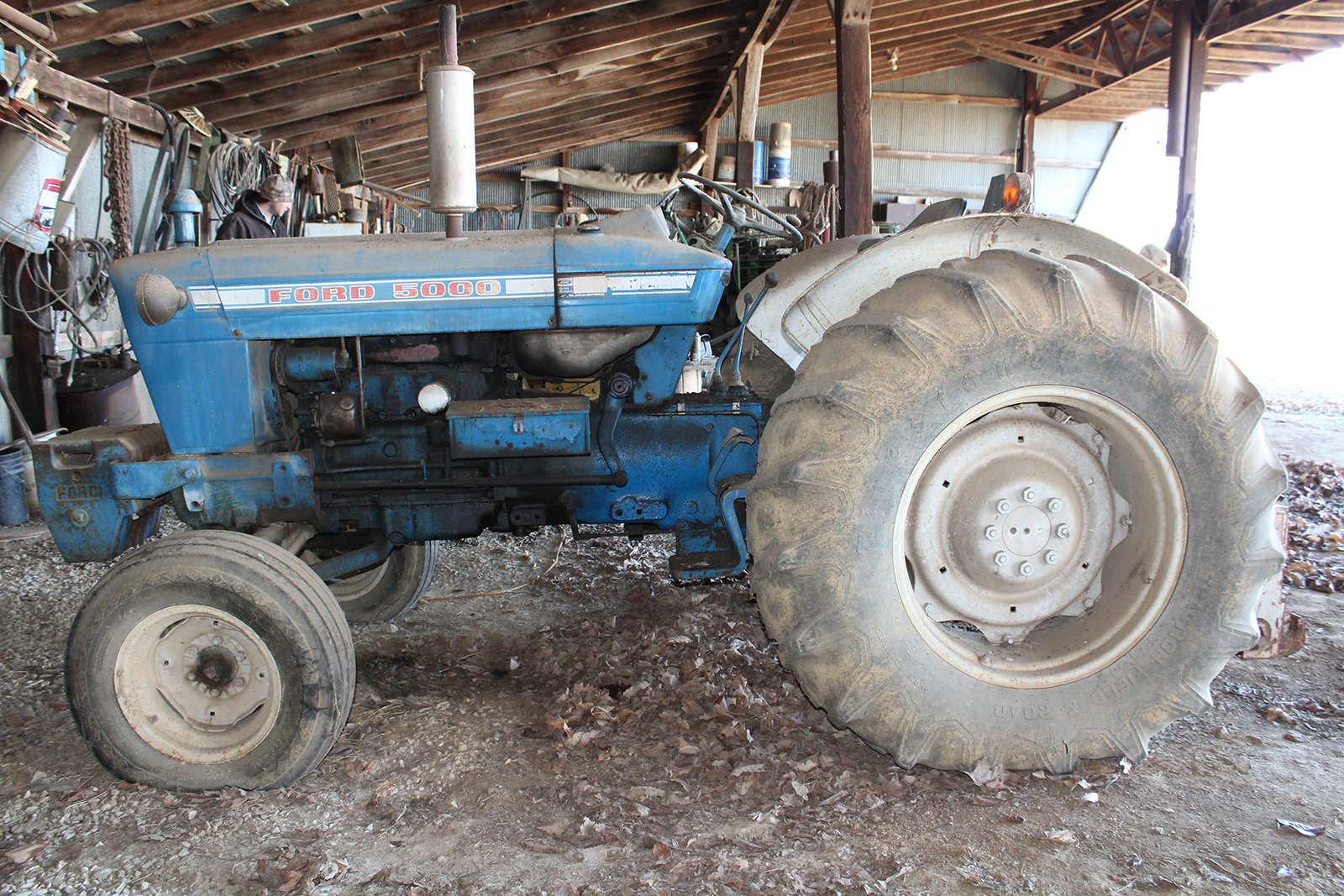 Property photo 28 - FARM EQUIPMENT AUCTION IN GIBSON COUNTY, INDIANA